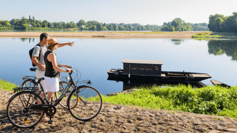 Parcs naturels régionaux, Loire à Vélo : respirez au milieu des grands espaces