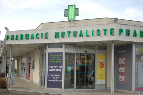 Ma Pharmacie Mutualiste - Joué-lès-Tours