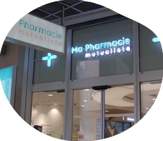 Ma Pharmacie Mutualiste - Tours Centre