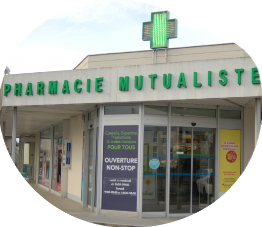 Pharmacie Mutualiste Joué-lès-Tours