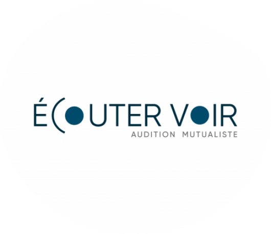 Logo Ecouter Voir Audition Mutualiste