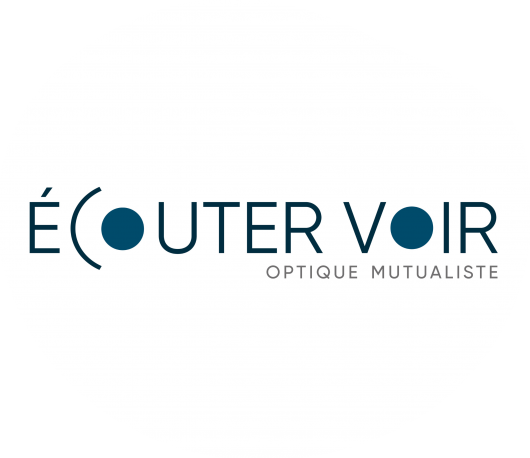 Logo Ecouter Voir Optique Mutualiste