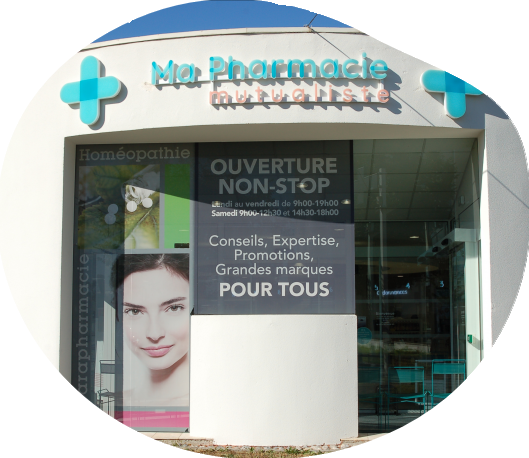 Ma Pharmacie Mutualiste - Tours Nord