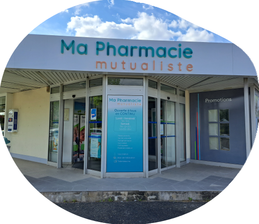 Ma Pharmacie Mutualiste à Joué-lès-Tours